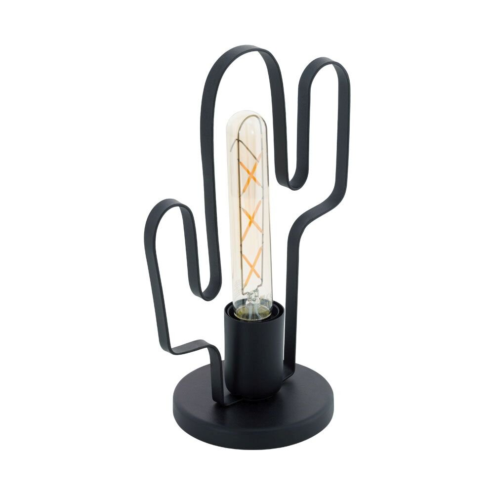Lampe à poser Eglo COLDFIELD Noir, 1 lumière main product photo