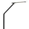 Lampadaire Steinhauer Serenade LED Noir, Blanc, 1 lumière