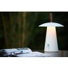 Lampe de table Lucide LA DONNA LED Blanc, 1 lumière