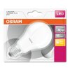 Osram LED E27 5,5 Watt 2700 Kelvin 470 Lumen