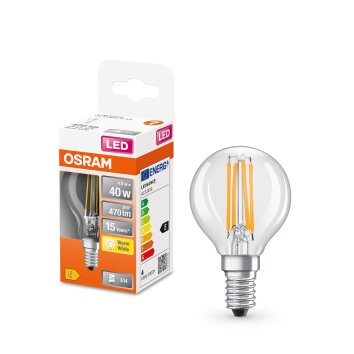 Lampe de four - Ampoule de signalisation 40W - Osram G9