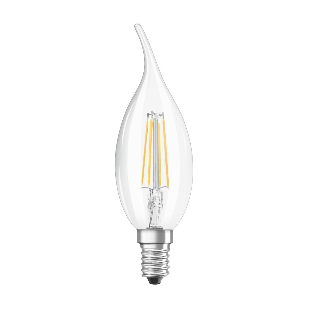 Osram LED E14 4 Watt 2700 Kelvin 470 Lumen main product photo