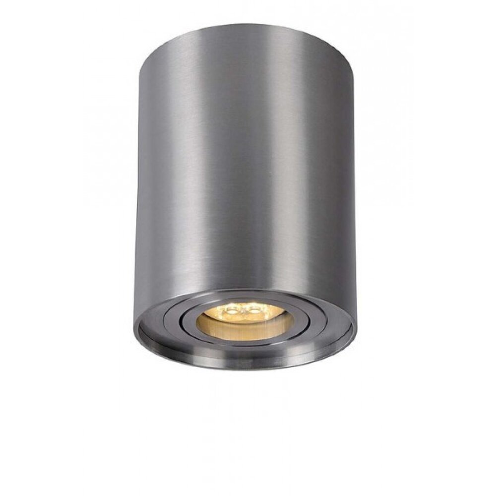 Spot Lucide TUBE Nickel mat, 1 lumière main product photo