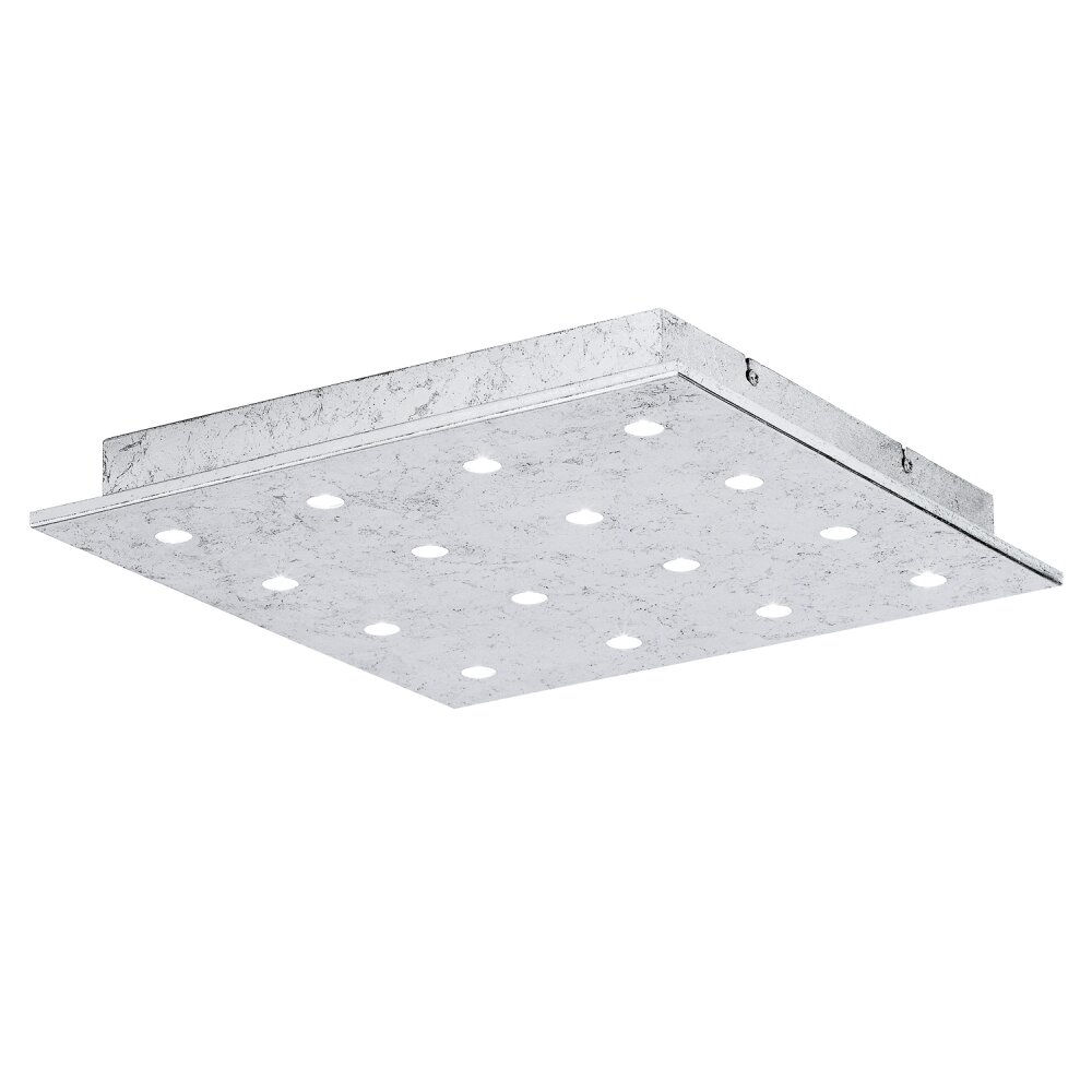 Plafonnier Eglo VEZENO LED Argenté, 16 lumières main product photo