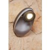 Applique extérieure LUTEC EGGO LED Anthracite, 3 lumières