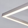 Plafonnier Torres LED Blanc, 2 lumières
