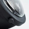 Plafonnier Glostrup LED Noir, 3 lumières