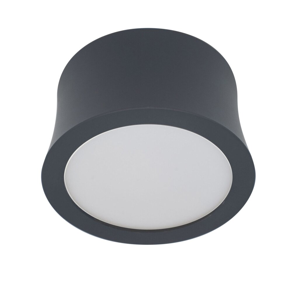 Spot de plafond Mantra GOWER LED Noir, 1 lumière main product photo