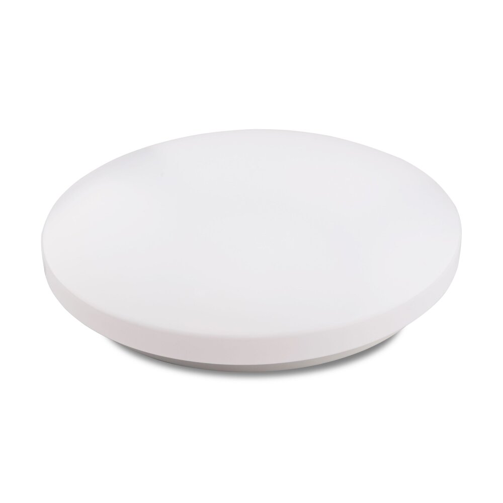Plafonnier Mantra ZERO SMART LED Blanc, 1 lumière, Télécommandes main product photo