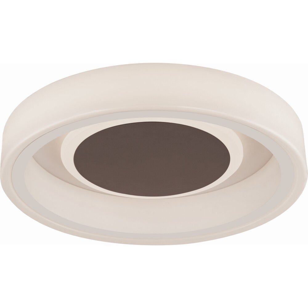 Plafonnier Mantra MOCA LED Blanc, 1 lumière main product photo