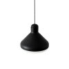 Suspension Mantra ANTARES LED Noir, 1 lumière