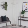 Lampadaire Mjölby LED Nickel mat, 1 lumière