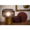 Lampe de table Lucide JANY Or, Laiton, 1 lumière