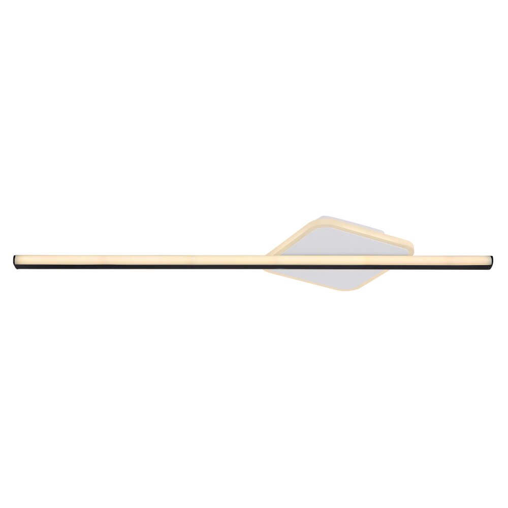Applique murale Globo LEVANA LED Blanc, 1 lumière main product photo