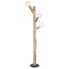 Lampadaire Globo RAY Noir, 3 lumières Lampadaire Globo RAY Noir, 3 lumières