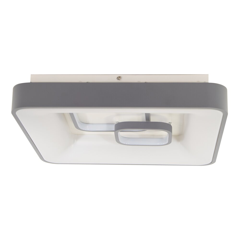 Plafonnier Globo MAVY LED Blanc, 1 lumière, Télécommandes main product photo