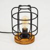 Lampe de table Husvik Bois clair, 1 lumière