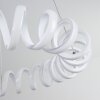 Suspension Maziwa LED Blanc, 1 lumière