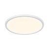 Plafonnier Nordlux Oja LED Blanc, 1 lumière