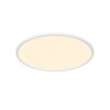 Plafonnier Nordlux Oja LED Blanc, 1 lumière