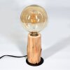 Lampe de table Pozos, 1 lumière