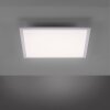Panneau LED Leuchten Direkt FLAT Blanc, 2 lumières