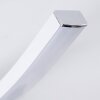 Plafonnier Letala LED Blanc, 2 lumières