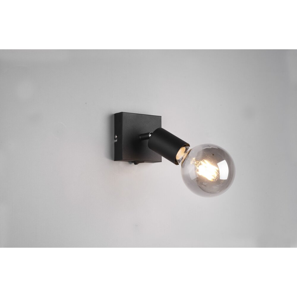 Spot Reality Vannes Noir, 1 lumière main product photo