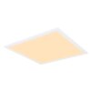 Plafonnier Globo SUNAO LED Blanc, 1 lumière
