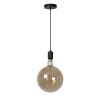 Suspension Lucide JOVA Noir, 1 lumière