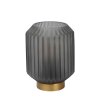 Lampe de table Lucide SUENO Or, Laiton, 1 lumière