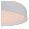 Plafonnier Lucide NURIA LED Blanc, 1 lumière