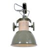 Applique murale Steinhauer Gearwood Vert, 1 lumière