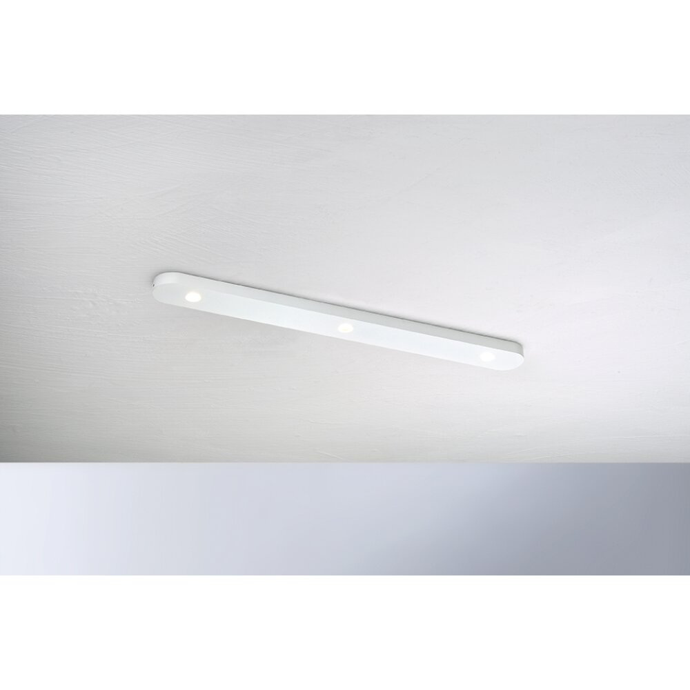 Plafonnier Bopp-Leuchten CLOSE LED Blanc, 3 lumières main product photo
