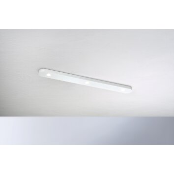 Plafonnier Bopp-Leuchten CLOSE LED Blanc, 3 lumières