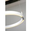 Suspension Bopp-Leuchten FLOAT LED Blanc, 2 lumières