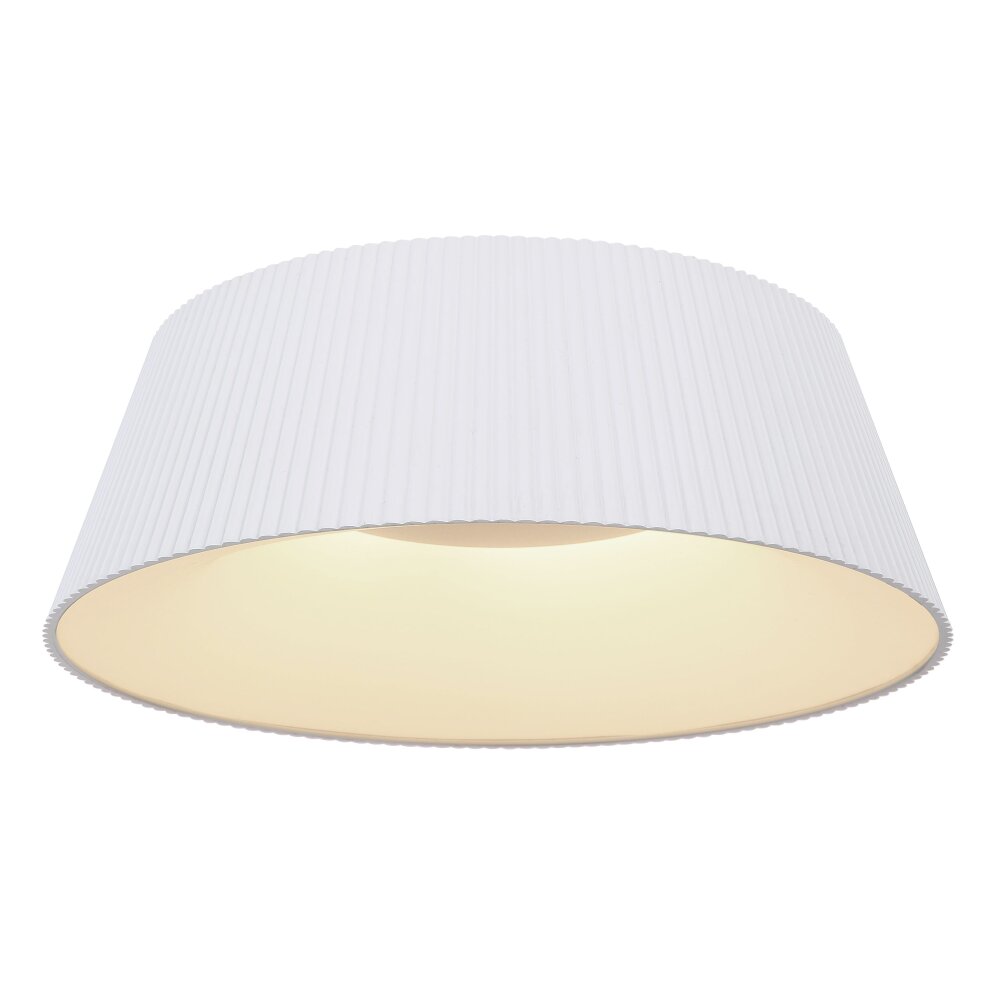 Plafonnier Globo CROTONE LED Blanc, 1 lumière, Télécommandes main product photo