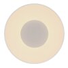 Plafonnier Globo CROTONE LED Blanc, 1 lumière, Télécommandes