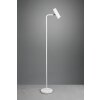 Lampadaire Trio Marley Blanc, 1 lumière