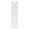 Plafonnier Globo SINNI LED Blanc, 1 lumière, Télécommandes