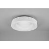 Plafonnier Trio Girona LED Blanc, 1 lumière