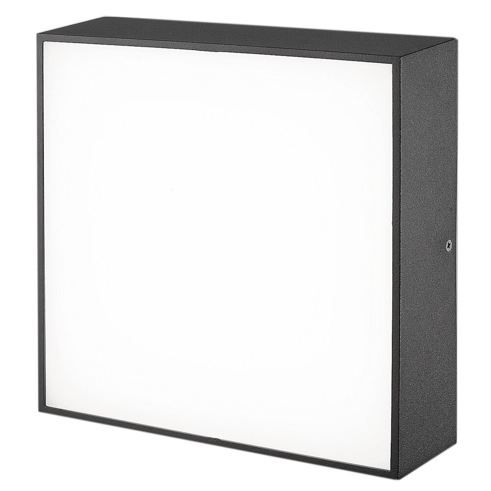 Applique murale d'extérieur CMD AQUA LINE LED Anthracite, 1 lumière main product photo