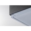 Applique murale d'extérieur CMD AQUA RIO LED Anthracite, 1 lumière