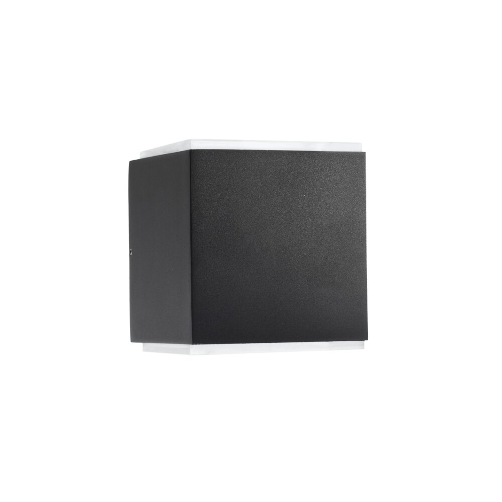 Applique murale d'extérieur CMD AQUA RIO LED Anthracite, 2 lumières main product photo