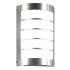 Applique murale d'extérieur CMD AQUA MARCO LED Acier inoxydable, 1 lumière, Détecteur de mouvement