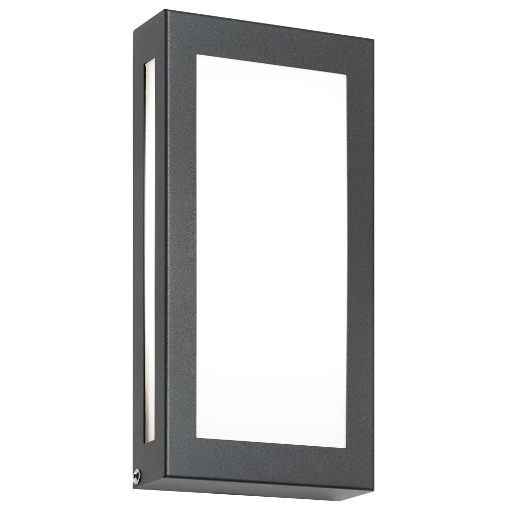 Applique murale d'extérieur CMD AQUA LEGENDO LED Anthracite, 1 lumière main product photo