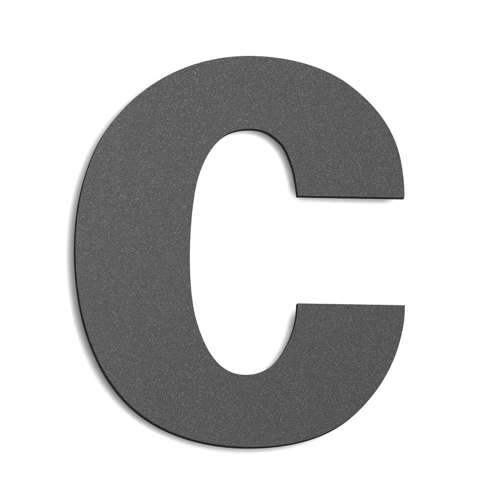 Numéro d'adresse CMD Anthracite main product photo