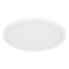 Plafonnier Globo SAPANA LED Blanc, 1 lumière