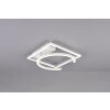 Plafonnier Reality Pivot LED Blanc, 1 lumière