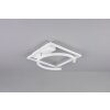 Plafonnier Reality Pivot LED Blanc, 1 lumière